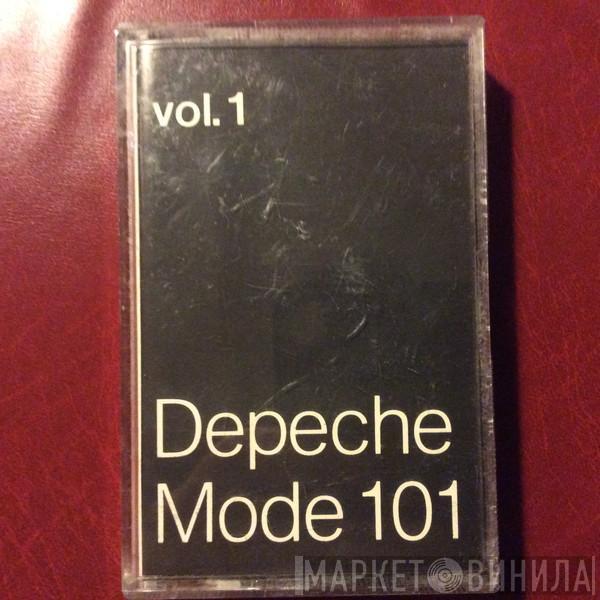  Depeche Mode  - Depeche Mode 101 Vol. 1