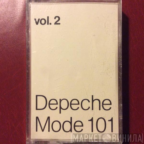  Depeche Mode  - Depeche Mode 101 Vol. 2