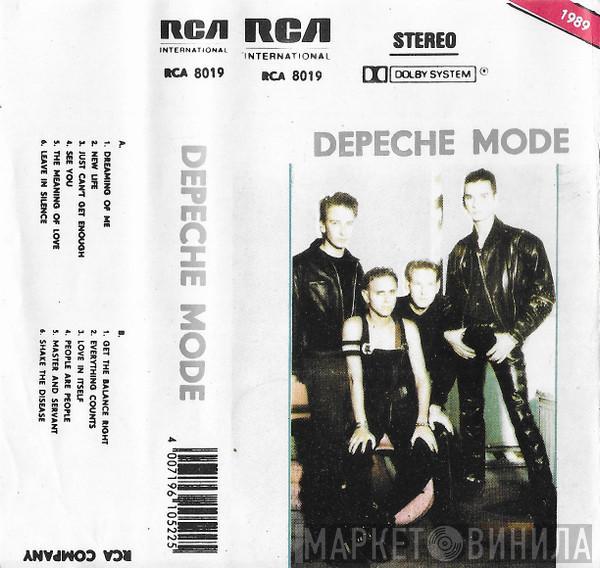  Depeche Mode  - Depeche Mode
