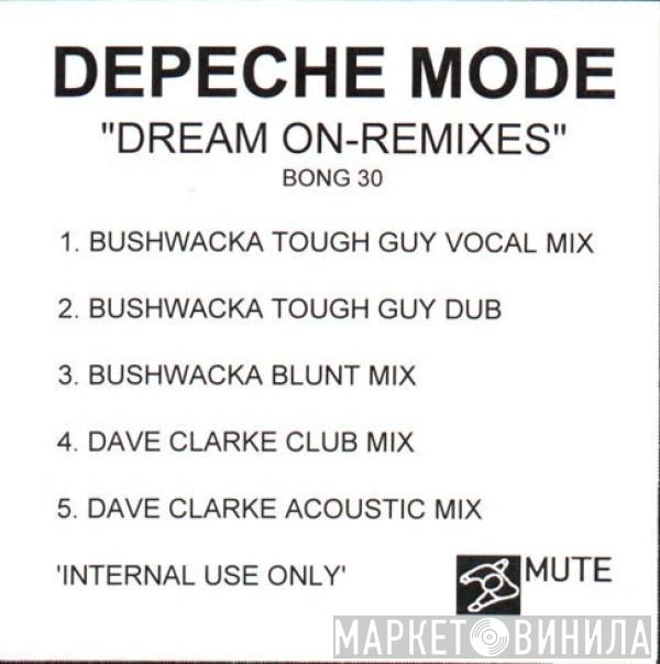  Depeche Mode  - Dream On