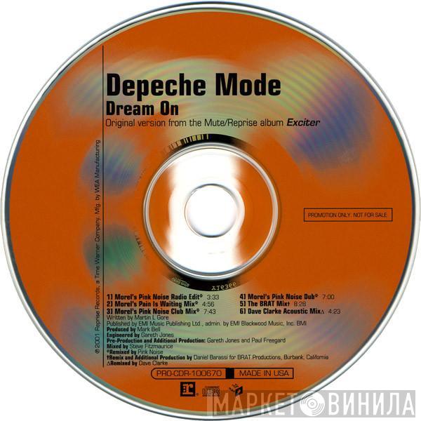  Depeche Mode  - Dream On