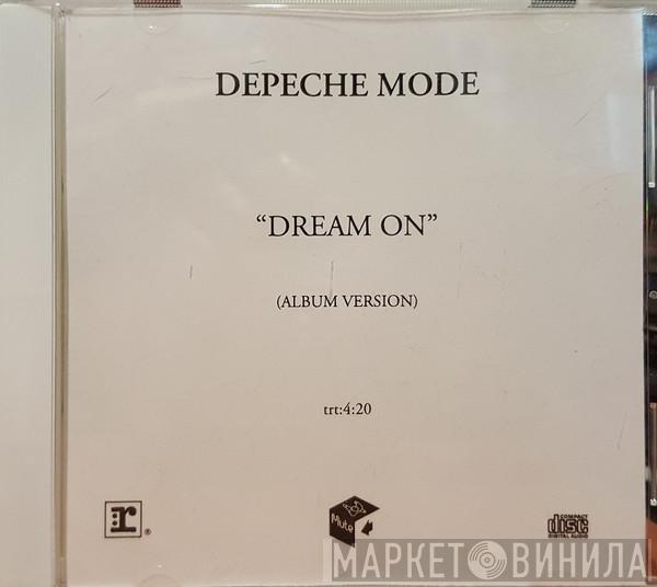  Depeche Mode  - Dream On