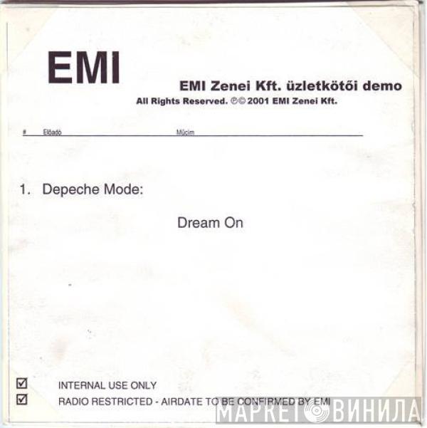  Depeche Mode  - Dream On