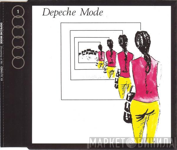 Depeche Mode - Dreaming Of Me
