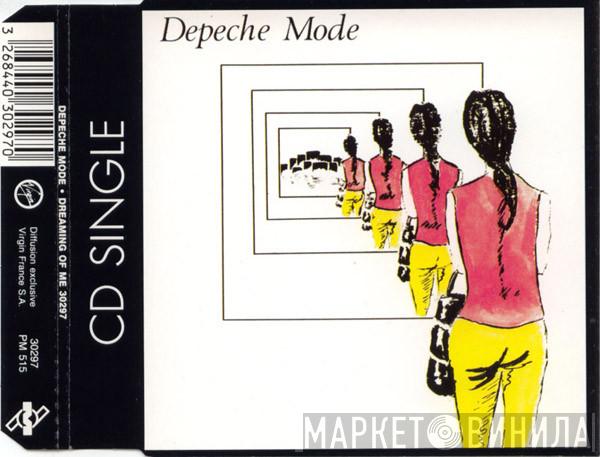  Depeche Mode  - Dreaming Of Me
