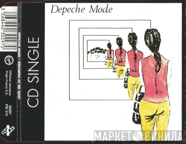  Depeche Mode  - Dreaming Of Me