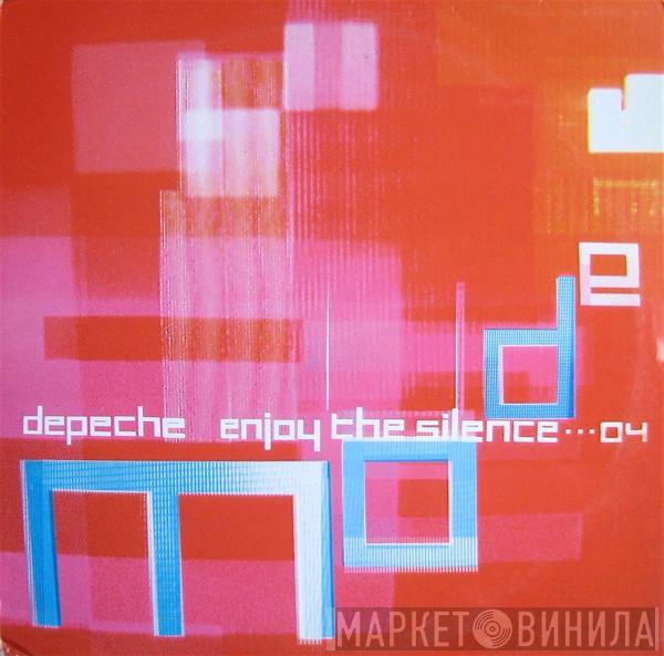 Depeche Mode - Enjoy The Silence···04