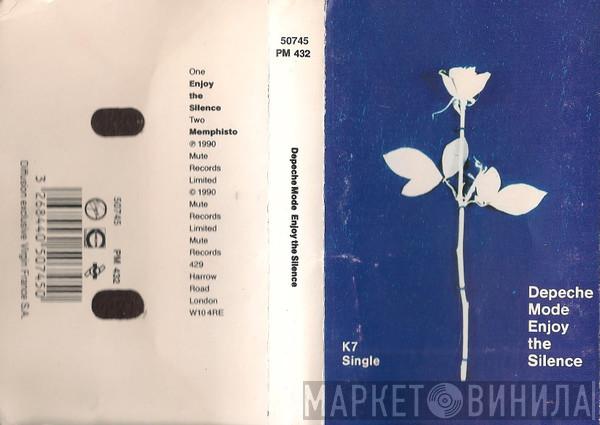  Depeche Mode  - Enjoy The Silence