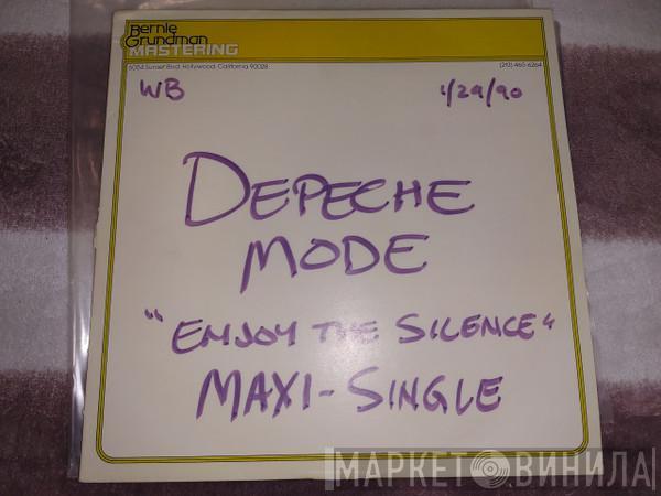  Depeche Mode  - Enjoy The Silence
