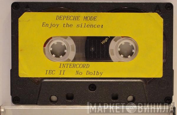  Depeche Mode  - Enjoy The Silence