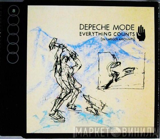  Depeche Mode  - Everything Counts (In Larger Amounts)