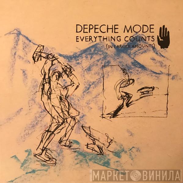 Depeche Mode - Everything Counts (In Larger Amounts)