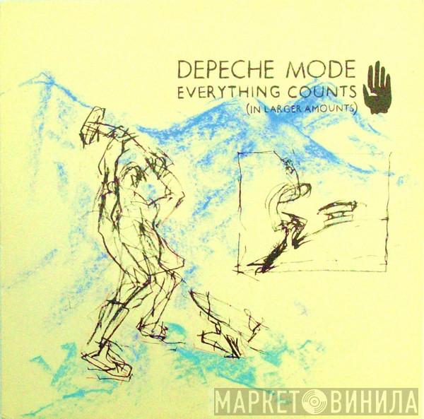  Depeche Mode  - Everything Counts (In Larger Amounts)