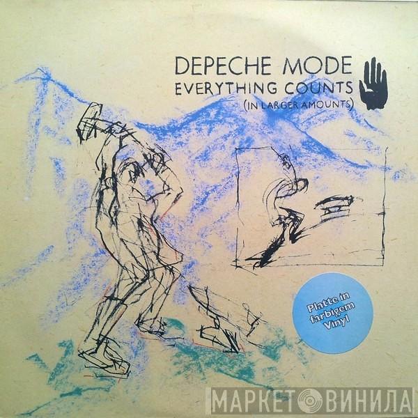  Depeche Mode  - Everything Counts (In Larger Amounts)
