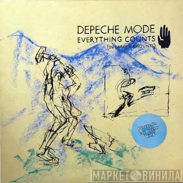  Depeche Mode  - Everything Counts (In Larger Amounts)