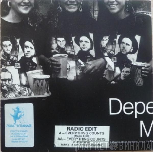  Depeche Mode  - Everything Counts (Live)