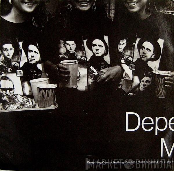  Depeche Mode  - Everything Counts (Live)