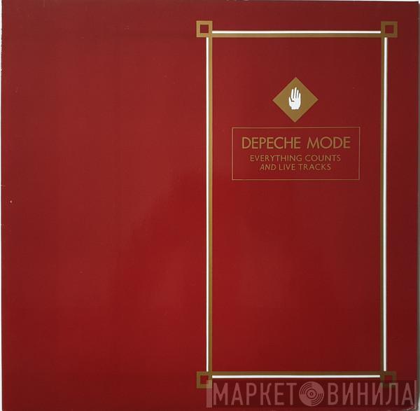 Depeche Mode  - Everything Counts And Live Tracks