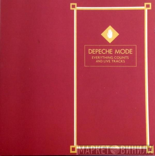  Depeche Mode  - Everything Counts And Live Tracks