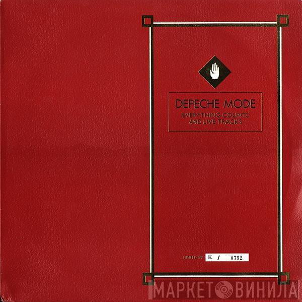 Depeche Mode - Everything Counts And Live Tracks