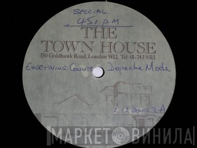  Depeche Mode  - Everything Counts And Live Tracks