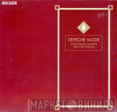  Depeche Mode  - Everything Counts And Live Tracks