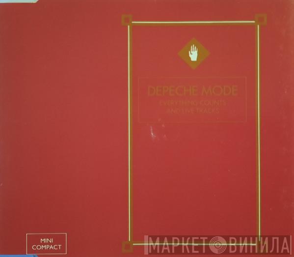 Depeche Mode  - Everything Counts And Live Tracks