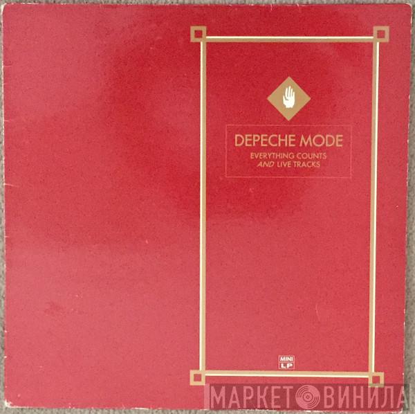  Depeche Mode  - Everything Counts And Live Tracks
