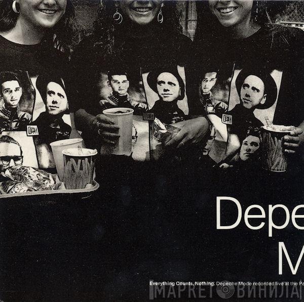 Depeche Mode - Everything Counts, Nothing