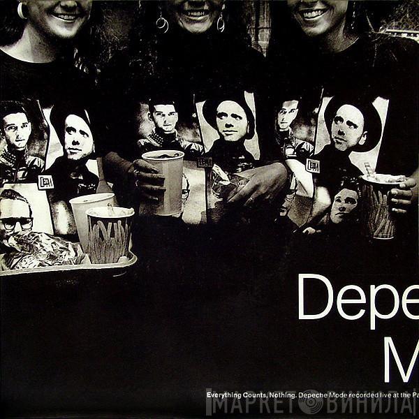  Depeche Mode  - Everything Counts, Nothing