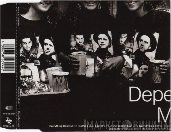  Depeche Mode  - Everything Counts - Remix