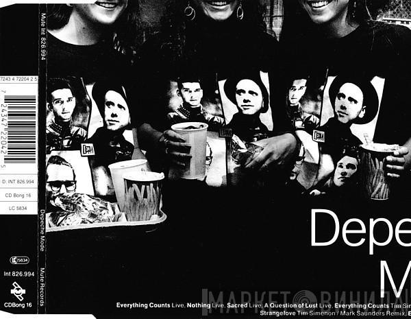  Depeche Mode  - Everything Counts - Remix