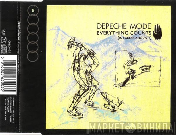 Depeche Mode - Everything Counts