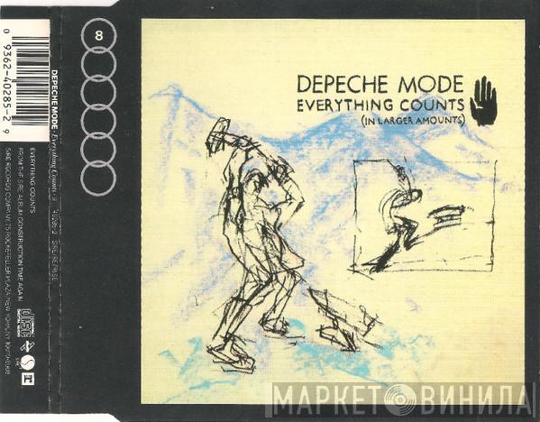  Depeche Mode  - Everything Counts