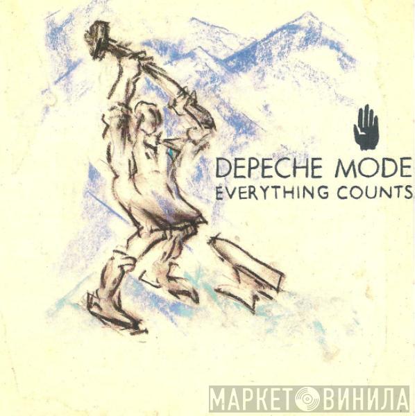 Depeche Mode  - Everything Counts