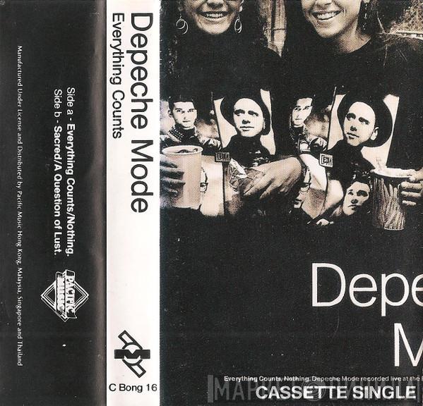  Depeche Mode  - Everything Counts