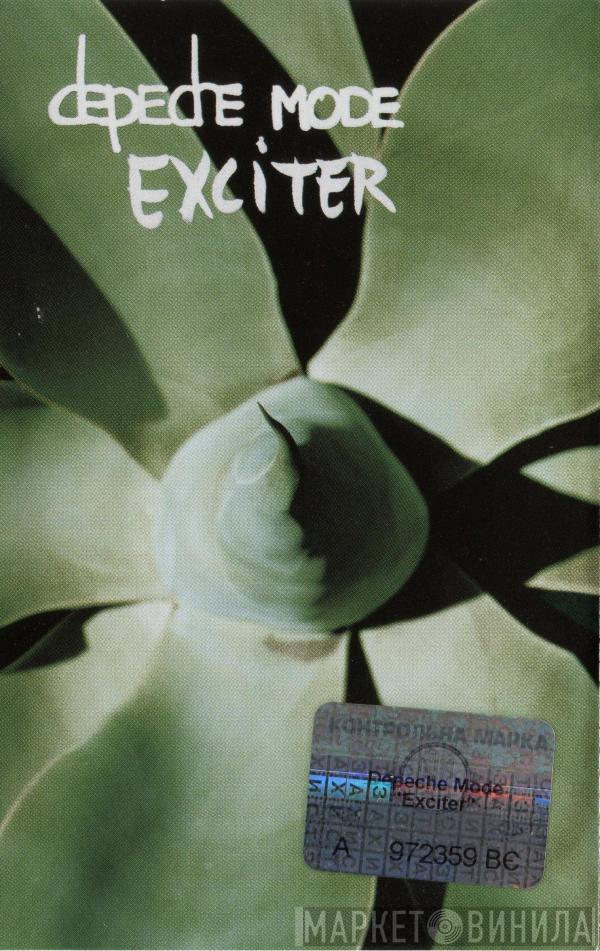 Depeche Mode  - Exciter