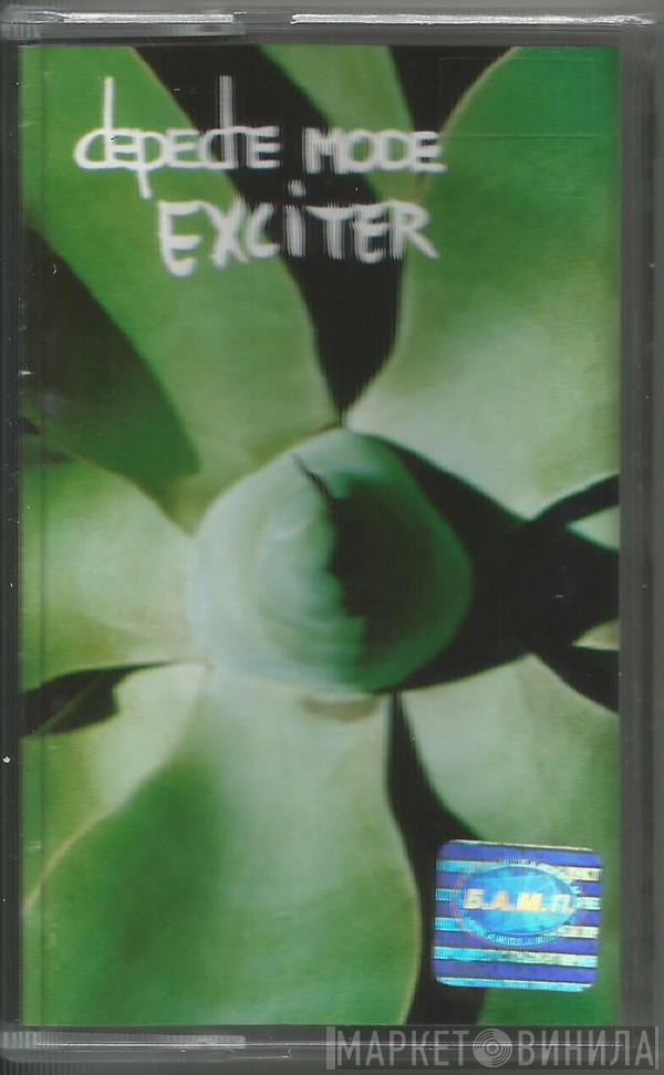  Depeche Mode  - Exciter
