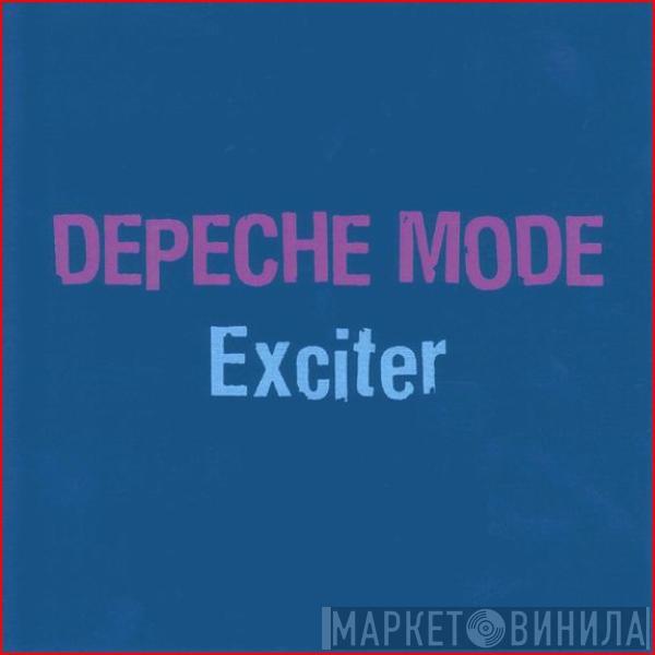  Depeche Mode  - Exciter