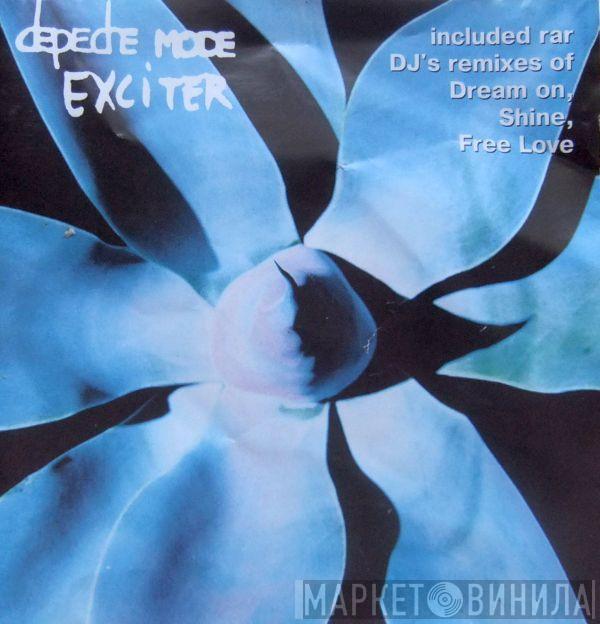  Depeche Mode  - Exciter