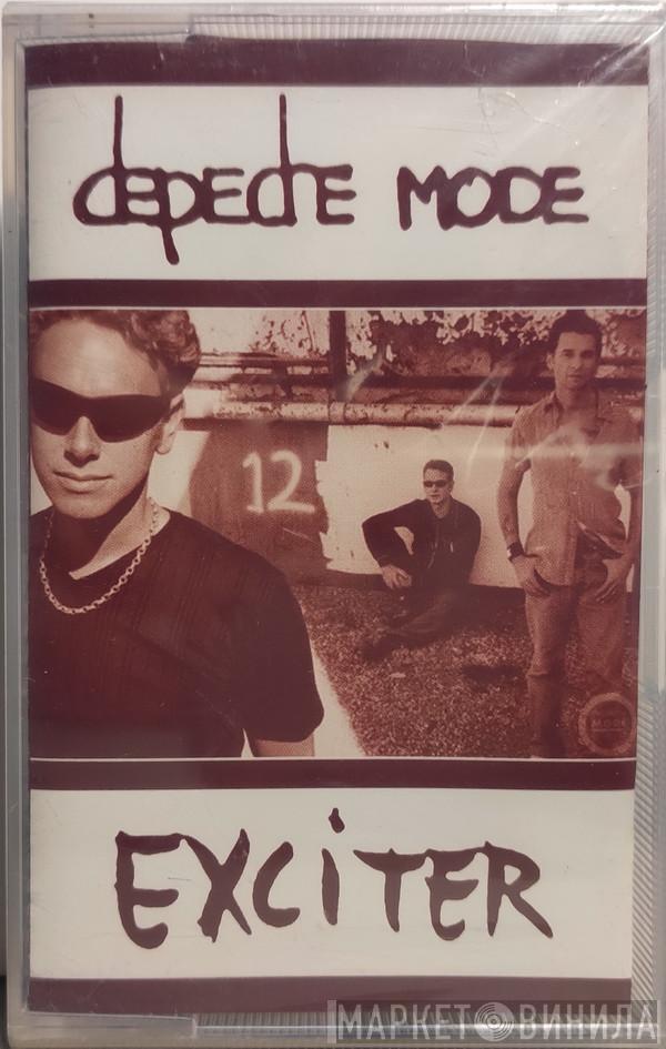  Depeche Mode  - Exciter