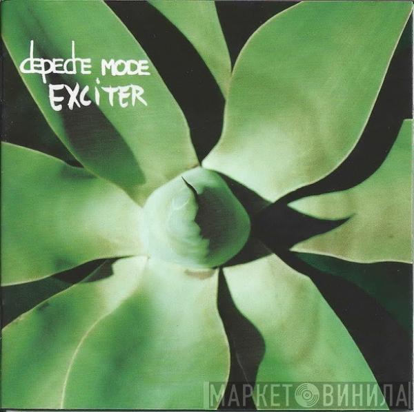 Depeche Mode - Exciter