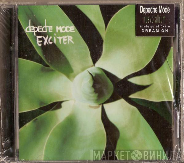  Depeche Mode  - Exciter
