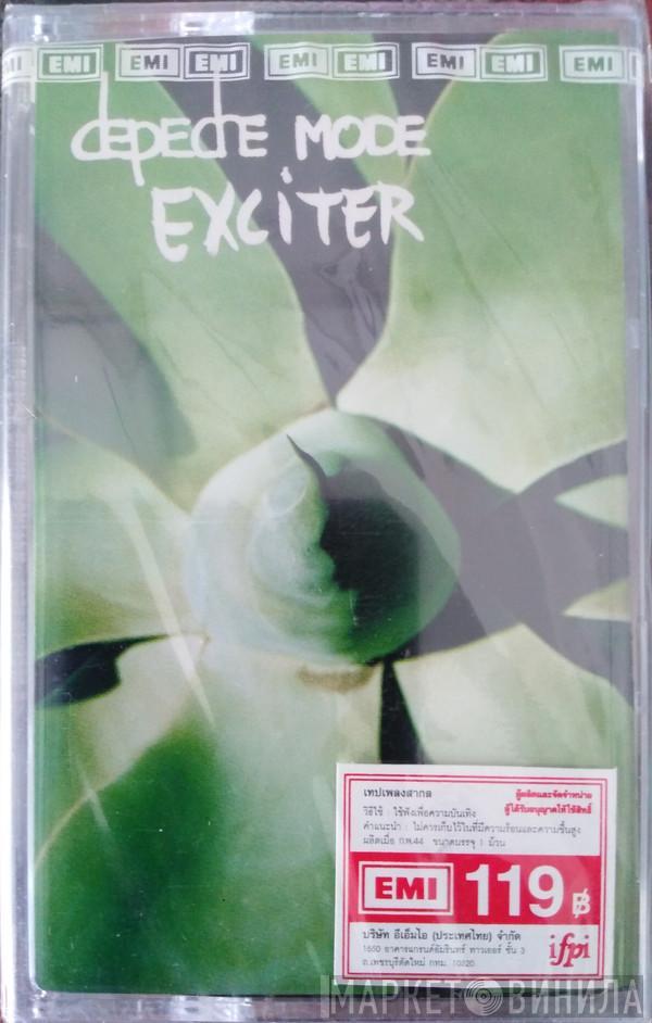  Depeche Mode  - Exciter
