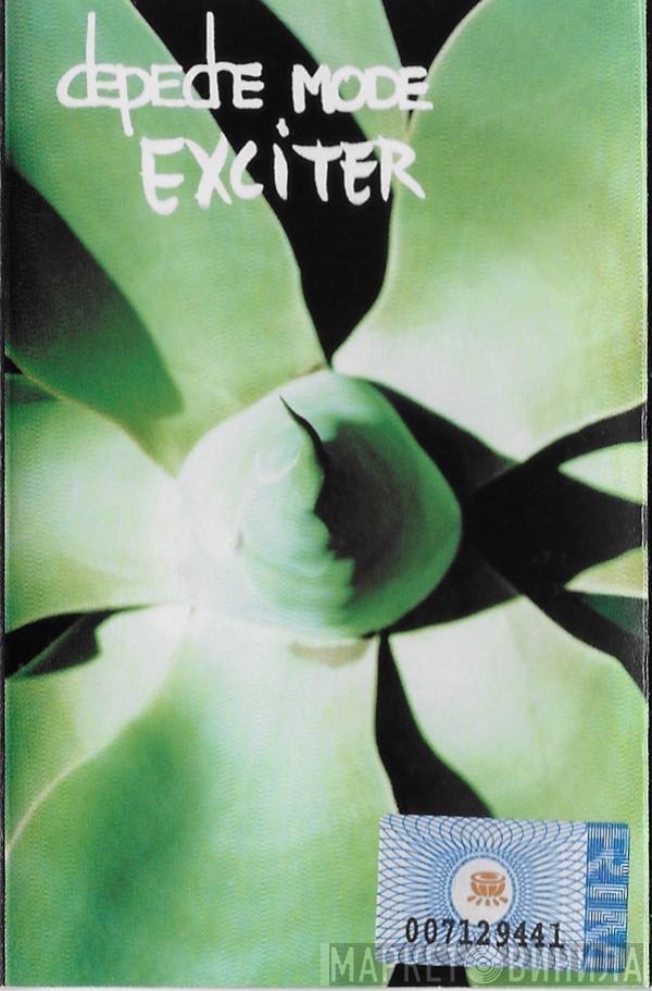  Depeche Mode  - Exciter
