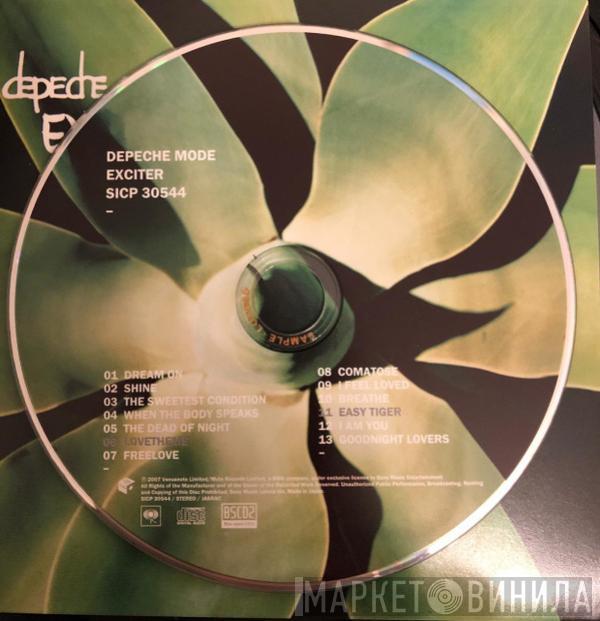  Depeche Mode  - Exciter