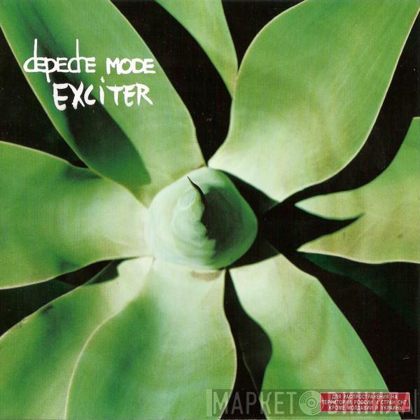  Depeche Mode  - Exciter