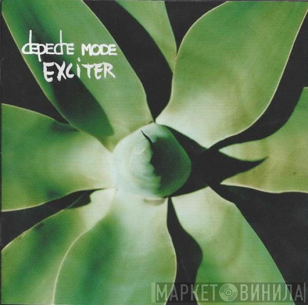  Depeche Mode  - Exciter