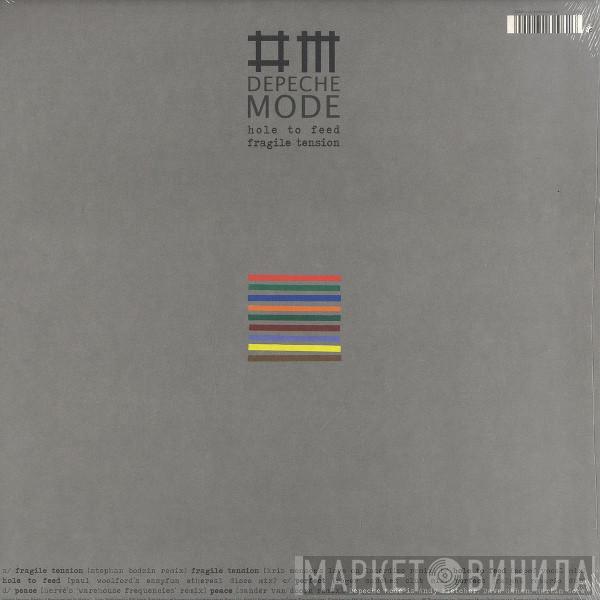 Depeche Mode - Fragile Tension / Hole To Feed