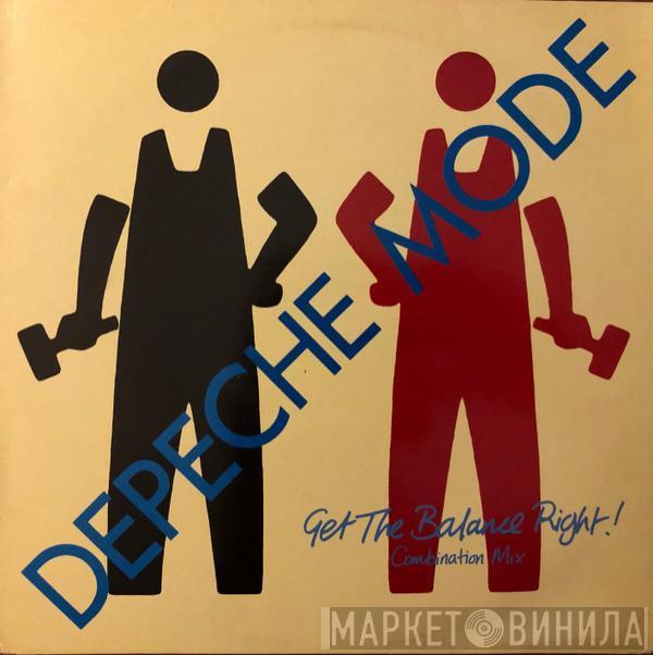  Depeche Mode  - Get The Balance Right! (Combination Mix)